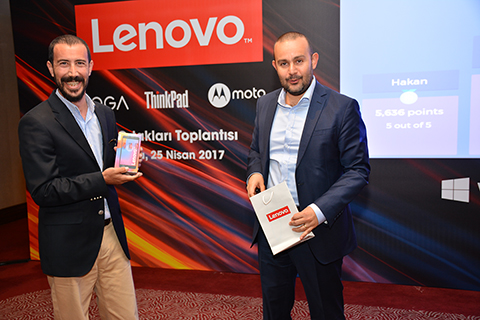LENOVO – Bursa  İş Ortakları Toplantısı 2017